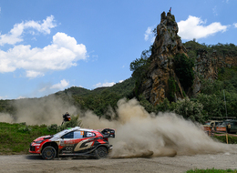 FIA WRC Safari Rally Kenya 2026