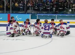 Para Ice Hockey - Milano Cortina 2026 Winter Paralympic Games