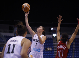 2026 World Cup Qualifying Tournament - New Zealand V USA