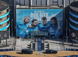 Manchester City v Real Madrid - Manchester City - UEFA Champions League 2025/26 Round of 16 Second Leg