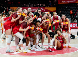 Turkiye v Hungary - Women's World Cup 2026 Qualifier