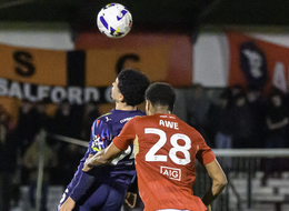 Salford City v Barrow - Sky Bet League Two
