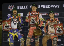 SpeedwayPeter Craven Memorial Trophy