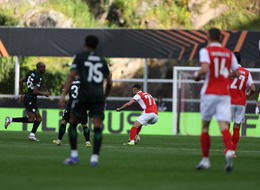 SC Braga V Ferencvaros - UEFA Europa League