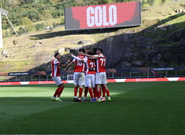 SC Braga V Ferencvaros - UEFA Europa League