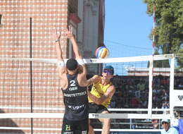 Men’s 2026 Volleyball World Beach Pro Tour  - Round Of 24