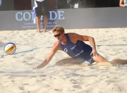 Men’s 2026 Volleyball World Beach Pro Tour- Quarterfinals
