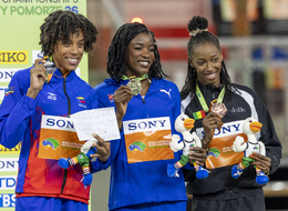 World Athletics Indoor Championships Kujawy Pomorze 2026 - Day Three