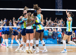 LOVB Madison vs. LOVB Houston.