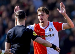 SC Feyenoord Rotterdam vs AFC Ajax Amsterdam