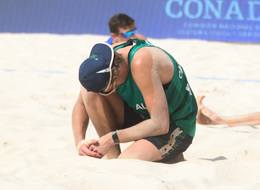 Men’s 2026 Volleyball World Beach Pro Tour- Third Place Match