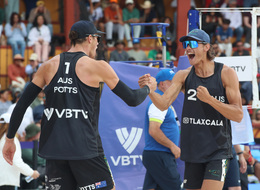 Men’s 2026 Volleyball World Beach Pro Tour- Finals
