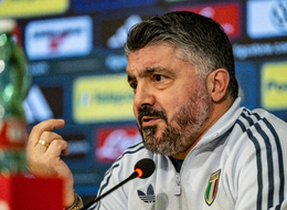 Italy U21 Training Session & Press Conference