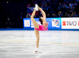 Women Short Program - ISU Figure Skating World Championships 2026.