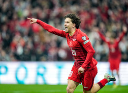 Türki̇ye v Romania - FIFA World Cup 2026 European Qualifiers KO play-offs