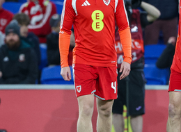 Wales v Bosnia and Herzegovina - FIFA World Cup 2026 European Qualifiers KO Play-off