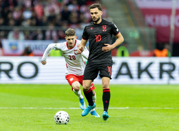 European qualifiers: Poland vs Albania