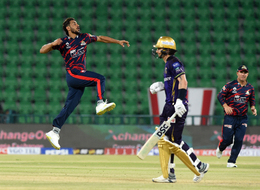 Pakistan Super League PSL 11 Quetta Gladiators V Karachi Kings