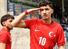 Turkey v Hungary - UEFA Under-19 Euro 2026 Qualifying Elite Round