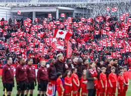 Canada v Iceland - International Friendly
