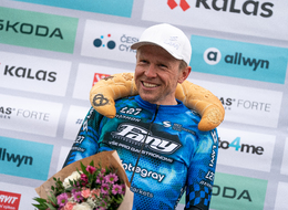 Škoda Cup - Velká Bíteš–Brno–Velká Bíteš 2026 - Men's Elite