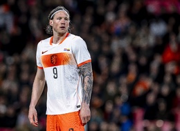 Netherlands v Ecuador - International Friendly