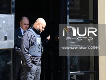 NYPD Probes Suspicious Death Of A 65-Year-Old Man Inside Of 45-59 45th Street In New York City