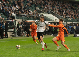 Legia Warszawa v Zaglebie Lublin - PKO Bank Polski Ekstraklasa