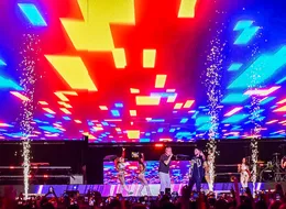 LOS40 Primavera Pop 2026 In Madrid