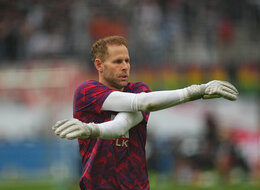 Eintracht Frankfurt vs RB Leipzig - 1.Bundesliga