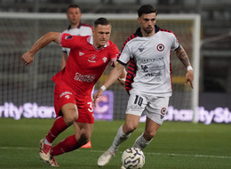 AC Perugia v Campobasso FC - Serie C