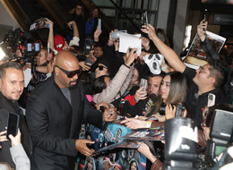 Scary Movie 6 Red Carpet In Mexico City