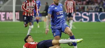 Gallery cover photo: Cruz Azul V Chivas - Semifinals  Liga MX