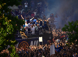 Inter Milan v Hellas Verona - Serie A