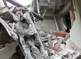 Russian drone attack on Dnipro injures three people.