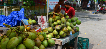 Gallery cover photo: India Weather Summer