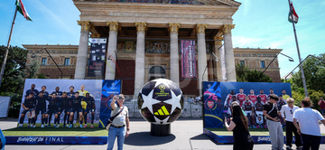 Gallery cover photo: MD-1 Fan Festival - UEFA Champions League Final 2026