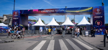 Gallery cover photo: MD-1 Fan Festival - UEFA Champions League Final 2026