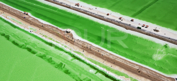 Gallery cover photo: Largest Salt Lake in China