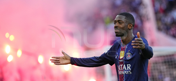 Gallery cover photo: Paris Saint-Germain v Arsenal FC - UEFA Champions League Final 2026