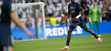 Gallery cover photo: Paris Saint-Germain v Arsenal FC - UEFA Champions League Final 2026