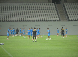 The Malaysian National Team's First Official Training Session For The "ASEAN U19 Boys Bank Sumut Championship 2026"
