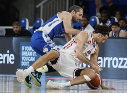 Germani Brescia v EA7 Emporio Armani Milan - Semifinal 2