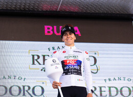 37th Giro D'Italia Women 2026 - Stage 3 - Bibione/Buja | Finish