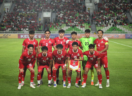 Indonesia Won 3-0 Against Myanmar In The "ASEAN U19 Boys' North Sumatra Bank Championship 2026" 