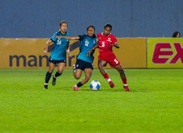 Indonesia v Singapore - FIFA Women's Match Day