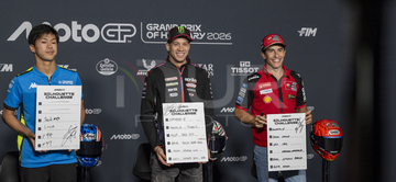 Gallery cover photo: MotoGP of Hungary - Previews