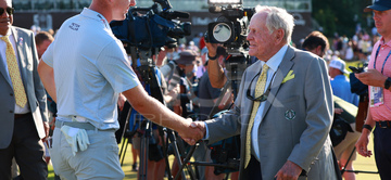 Gallery cover photo: Memorial Tournament presented by Workday