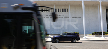 Gallery cover photo: Trump Name Remains On Kennedy Center Building Ahead Of Legal Deadline