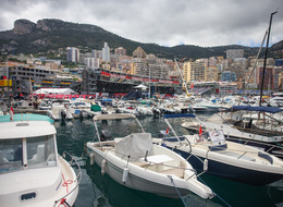 F1 Monaco Grand Prix 2026